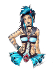 CA: Girl of your Dreams by SailorAlcyone
