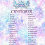 Crystober Prompts 2020