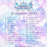 Crystober 2021