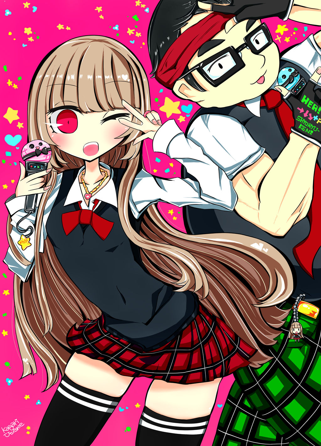 This Sound is The Techno! by kagari0930