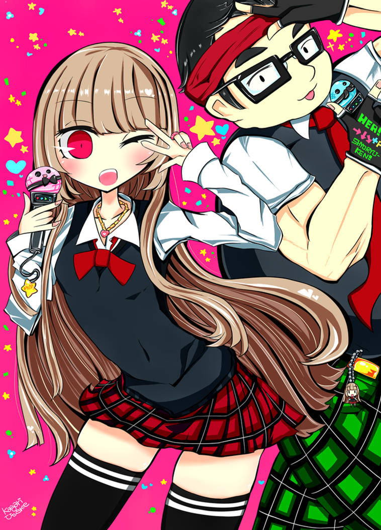 This Sound is The Techno! by kagari0930