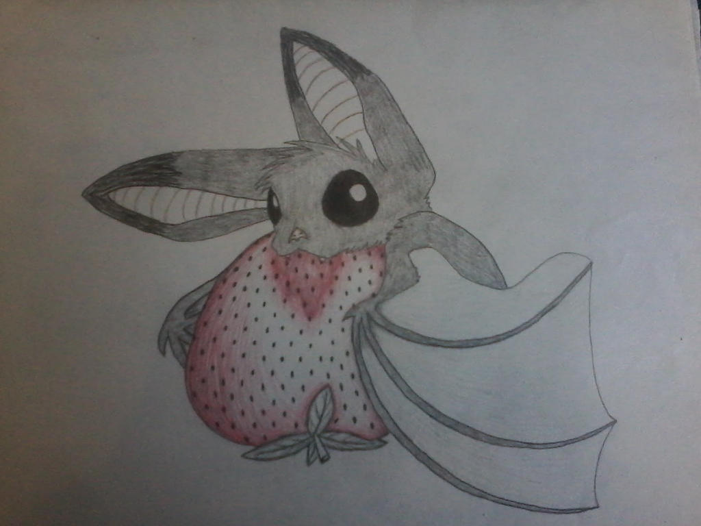 Vampire Bat by InugamiKudo on DeviantArt
