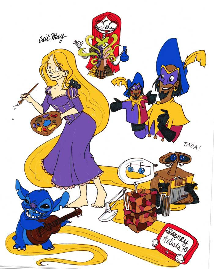 Disney Artists By Masterarrowhead On Deviantart Disney Artists By Masterarrowhead On Deviantart
