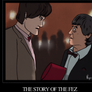 Eleven Meets Two-The Story of the Fez