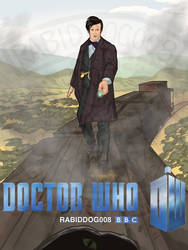 Doctor Who-Three Stories Coming Soon!