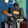 Scarecrow's Long Halloween - Batman: Arkham Knight