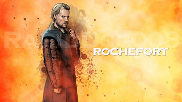 Rochefort - BBC The Musketeers