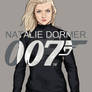 Natalie Dormer is Bond