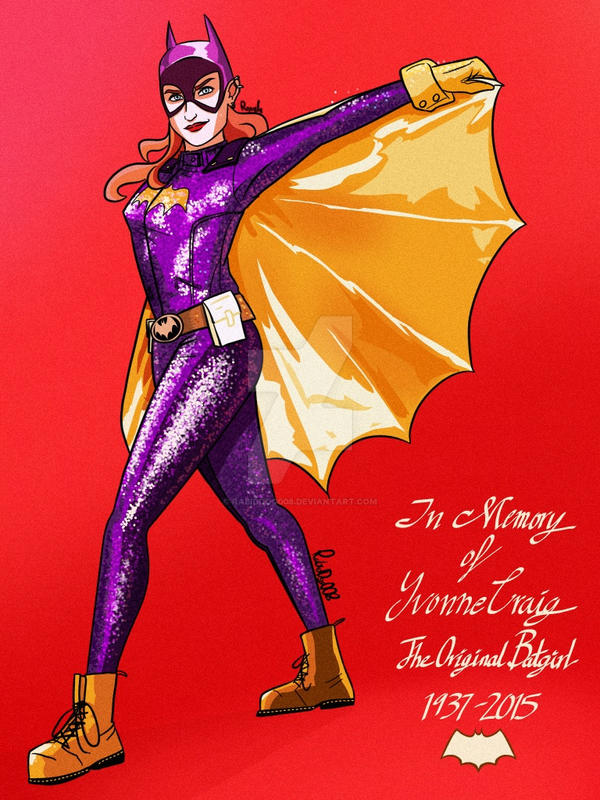 Yvonne Craig Tribute