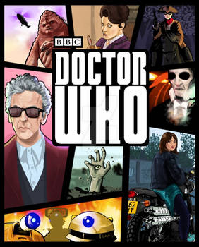 Doctor Who Series IX
