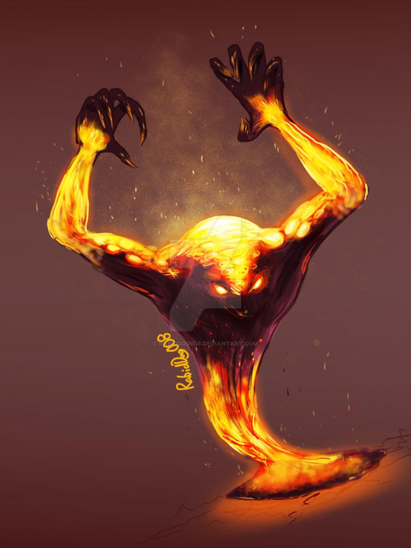 Rage Demon - Dragon Age by RabidDog008 on DeviantArt