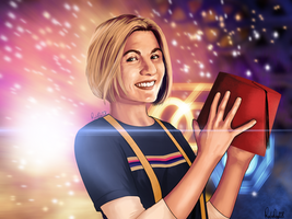 Thirteenth Doctor, Kerblam!