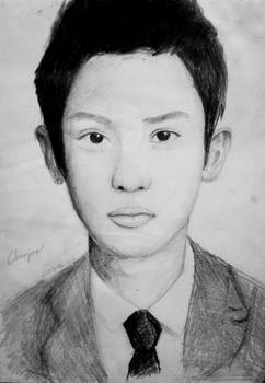 Chanyeol Fan Art