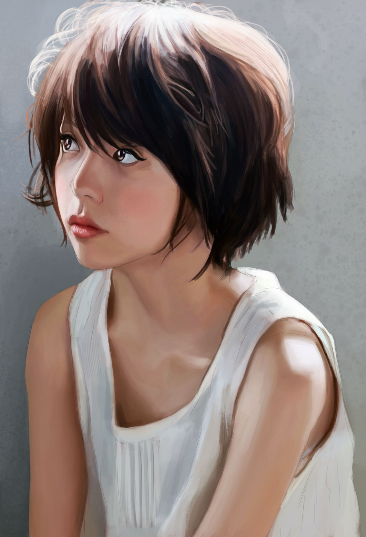 Deviantart Photo Realism Realistic Portrait by yigitsen16 on DeviantArt