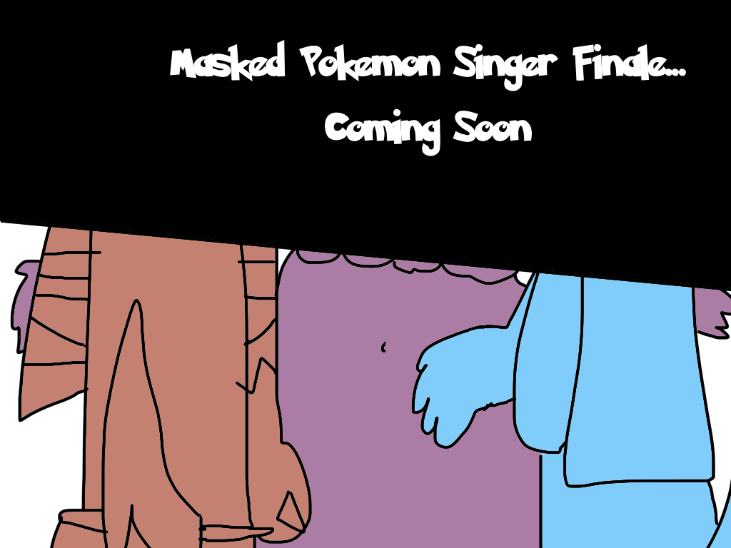 Pokemon Opera Singer Masked Pokemon Singer Season 1 Finale Trailer by ArtworkofThinglet on ...