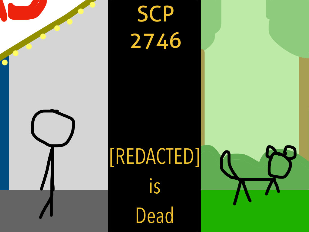 Scp 2746 By ArtworkofThinglet On DeviantArt scp-2746-by-artworkofthinglet-on-deviantart