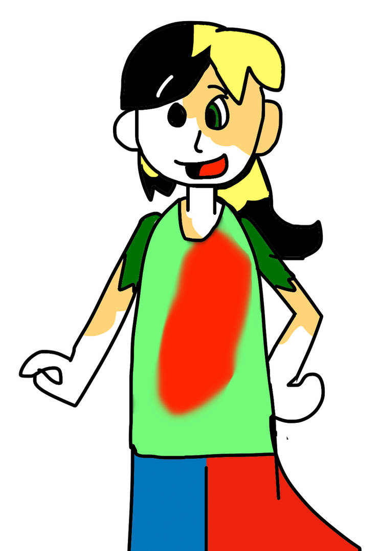 A Tappy Change by ArtworkofThinglet on DeviantArt