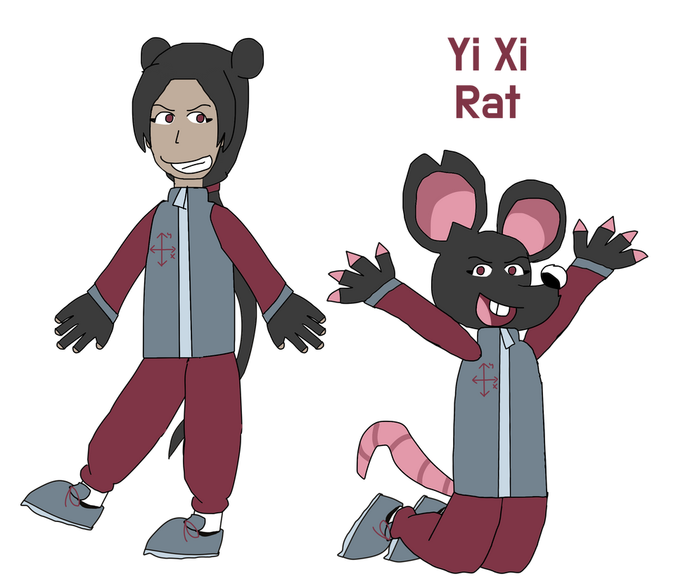 Yi Xi SynthV Design By ArtworkofThinglet On DeviantArt yi-xi-synthv-design-by-artworkofthinglet-on-deviantart