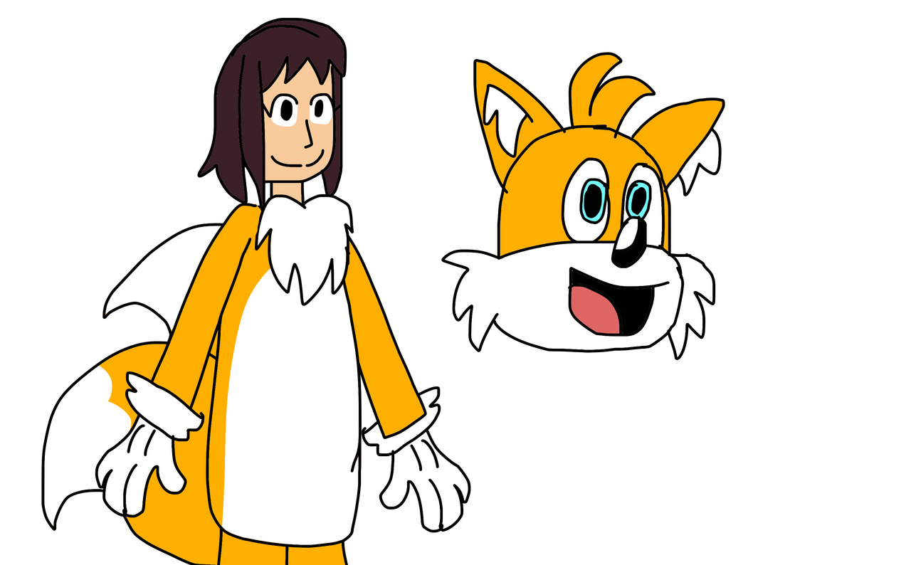 Tails Wolverin Tails by ArtworkofThinglet on DeviantArt