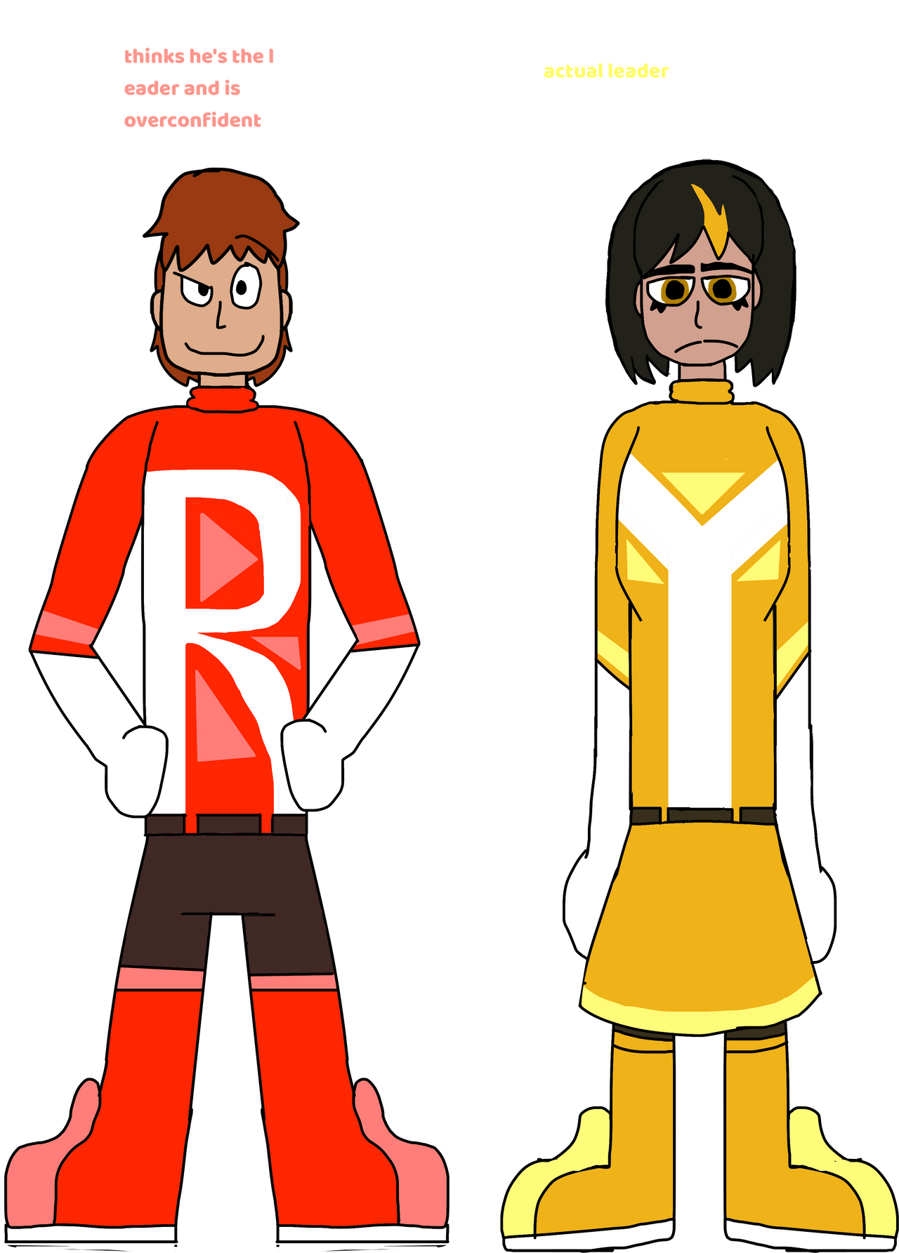 Oc Ranger Team Deviantart Ranger OC concept idea by ArtworkofThinglet on DeviantArt