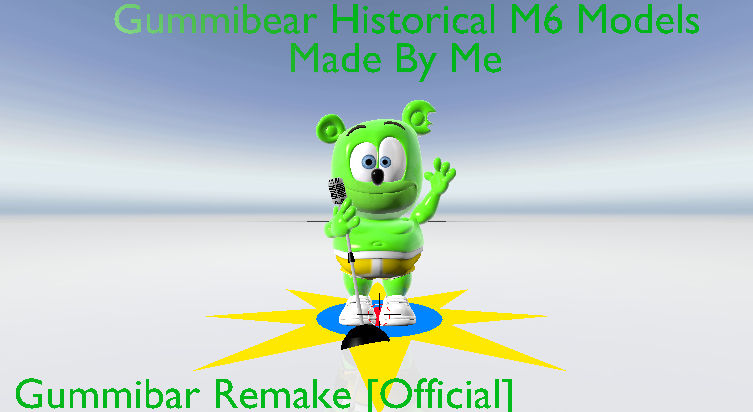 Gummibar Historical M6 Models by AdamyueAddsNew on DeviantArt