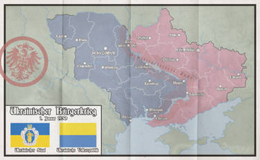 Ukrainian Civil War- 1930