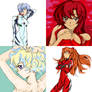 Gainax Girls