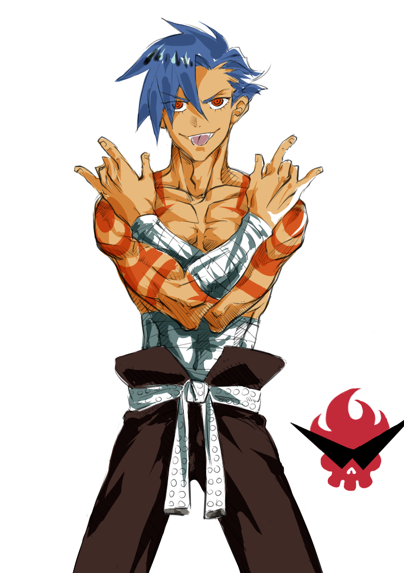 Kamina's Day