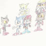 Team Sonic Vs Team Lynx