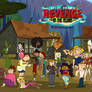 AT: Total Drama Revenge of the Island Poster