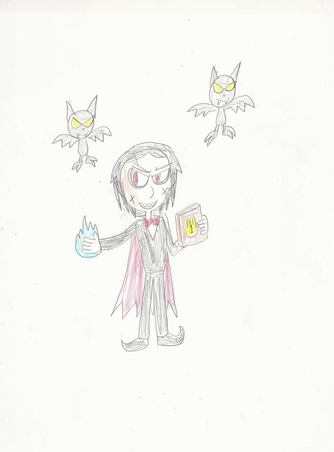 Phantom Phil Rwi Phil Phantom by Erin-Gamer-90 on DeviantArt