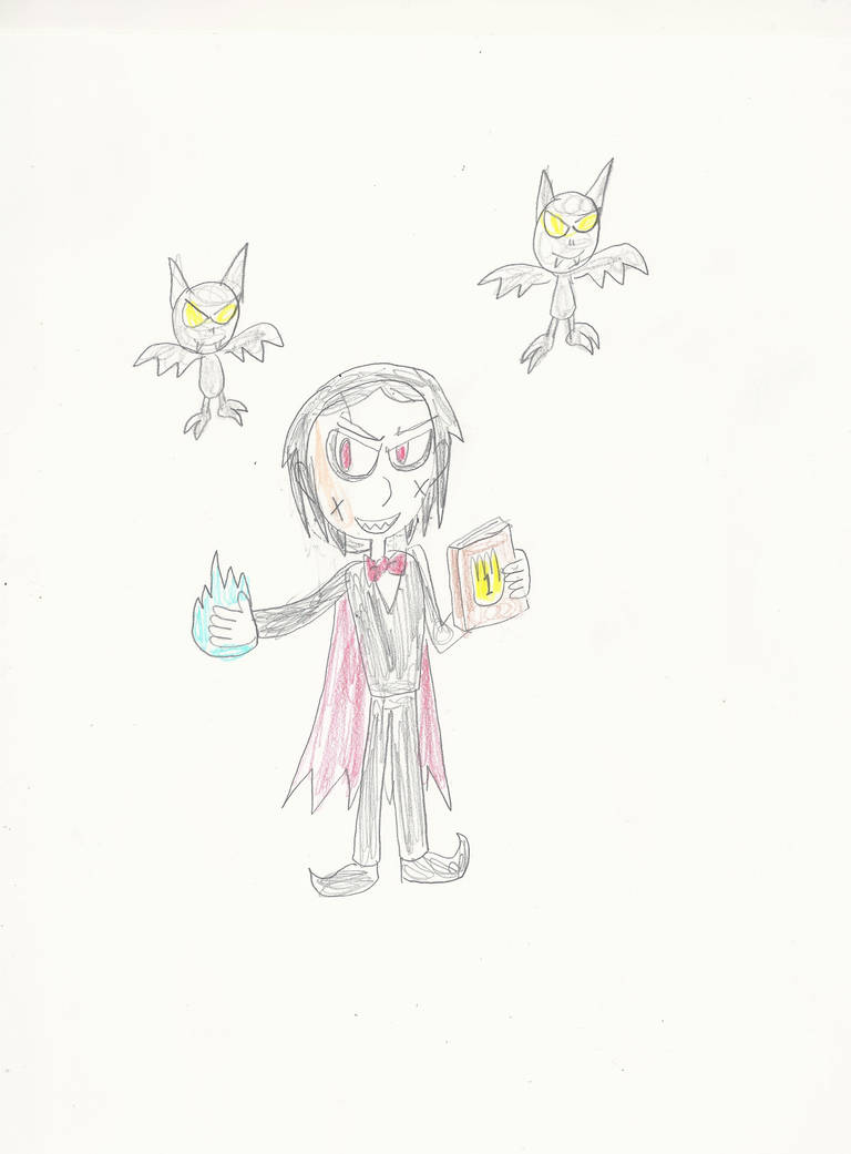 Phantom Phil Rwi Phil Phantom by Erin-Gamer-90 on DeviantArt