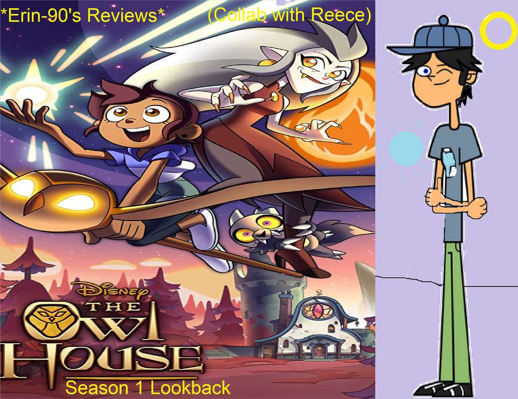 Watch The Owl House Volume 1