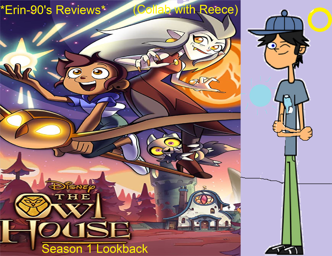 The Owl House: Season One Overview by Jeremy-The-Guy on DeviantArt