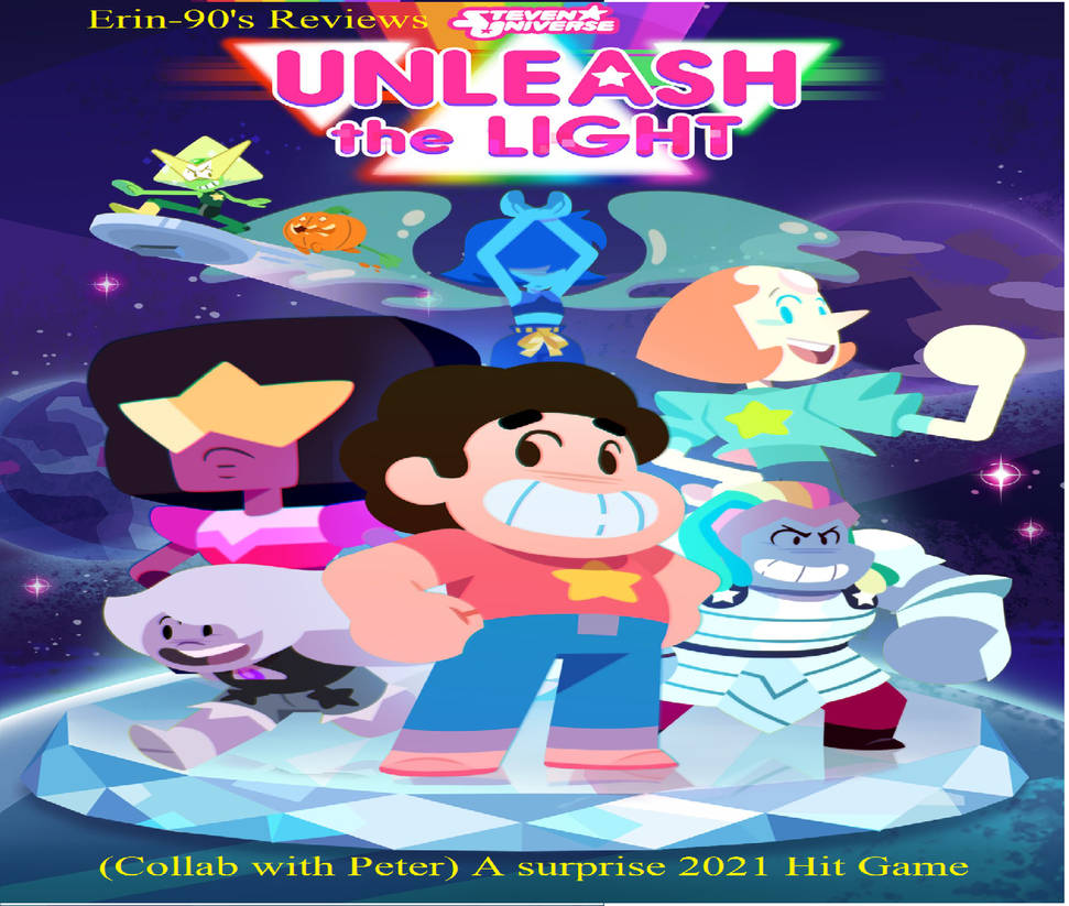 SU: Unleash the Light (Erin-90's Reviews) by Erin-Gamer-90 on DeviantArt