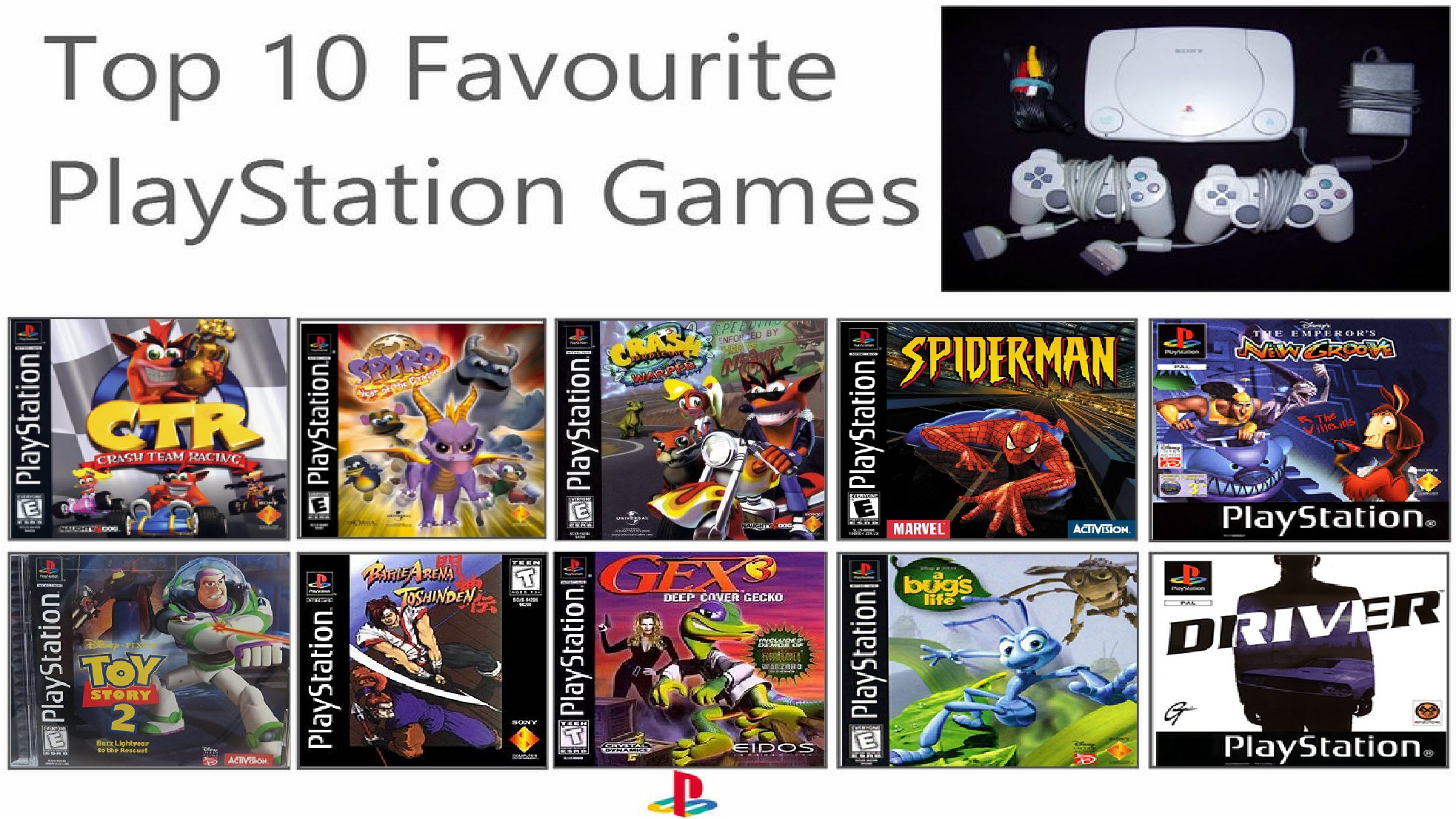 Monica Mars Sommetider Erin's Top 10 Favorite Playstation 1 Games by Erin-Gamer-90 on DeviantArt