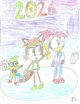 Team Radical: New Year 2026