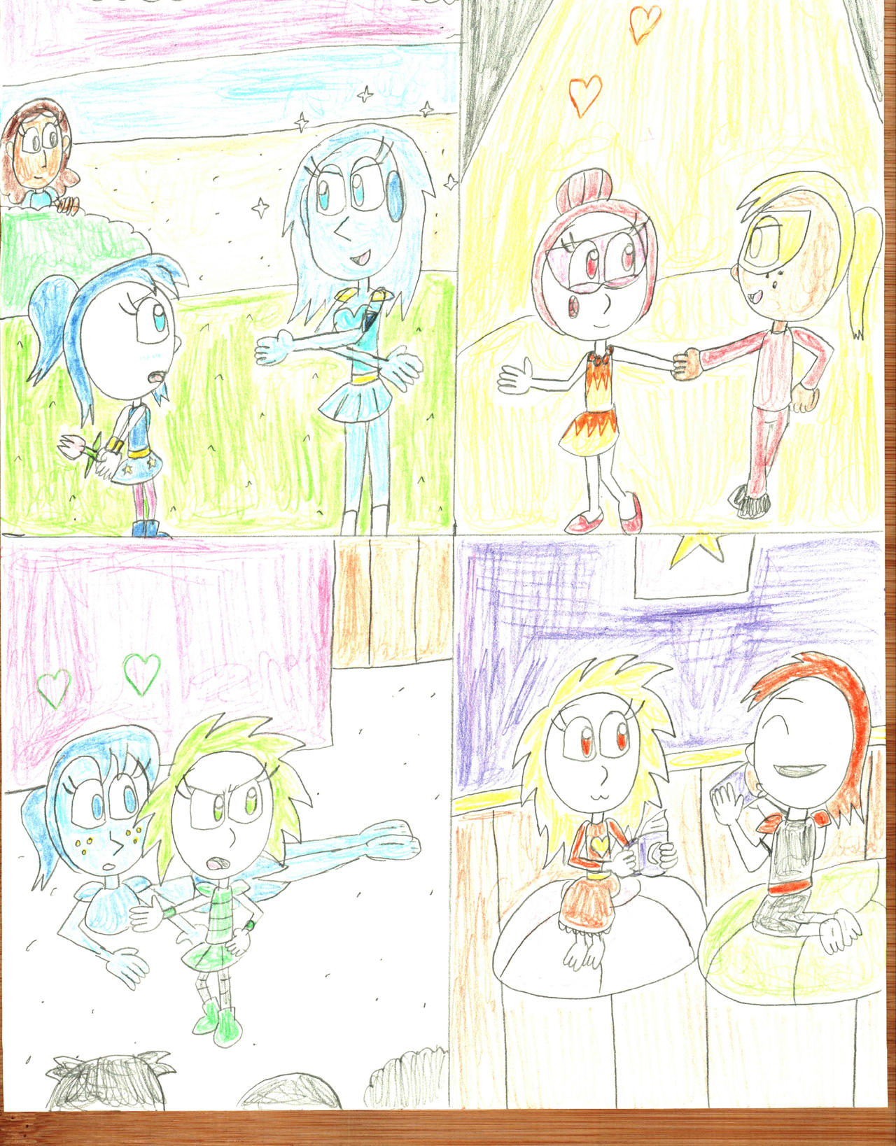 PC: Moonstone Sisters and their Gem Dates