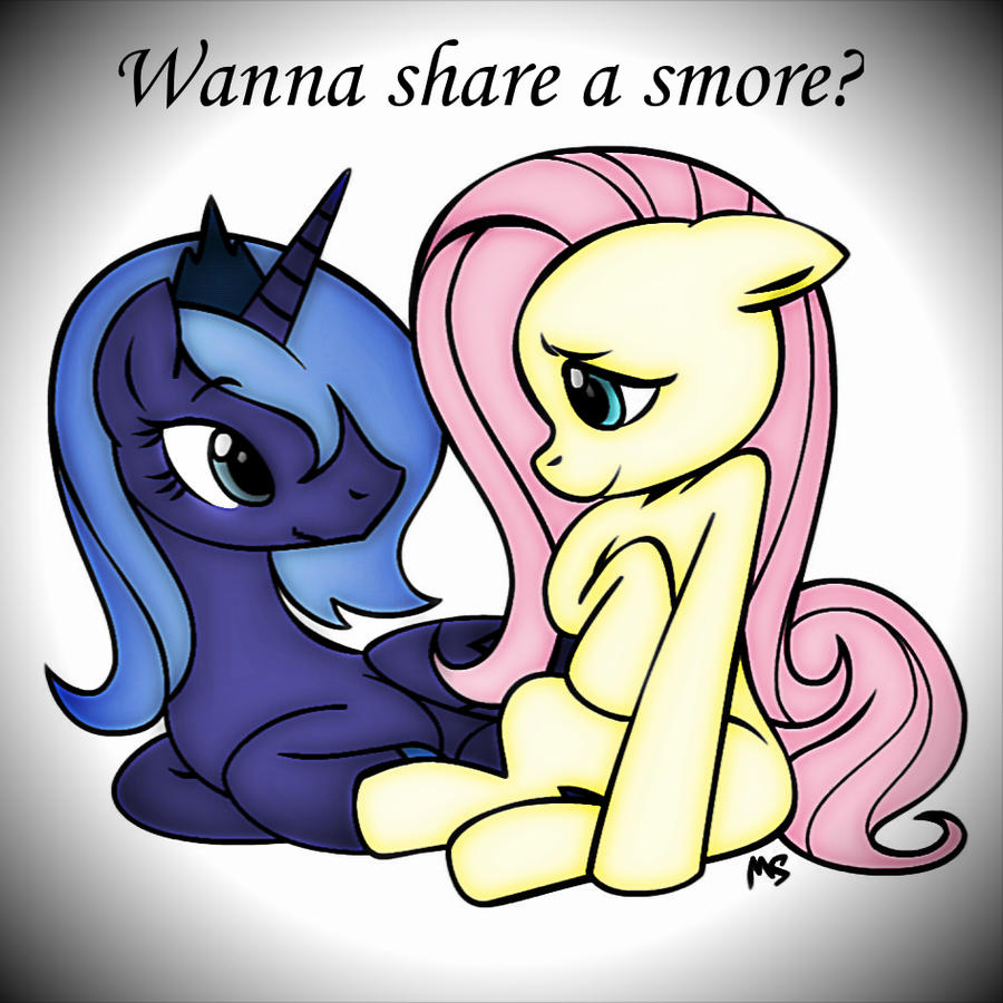 Reuploading of Smores by SsjJack
