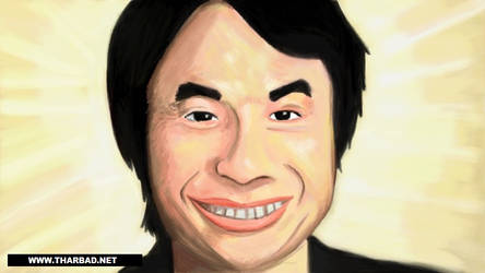 Shigeru Miyamoto