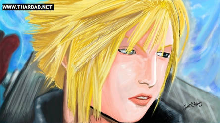 Cloud Strife