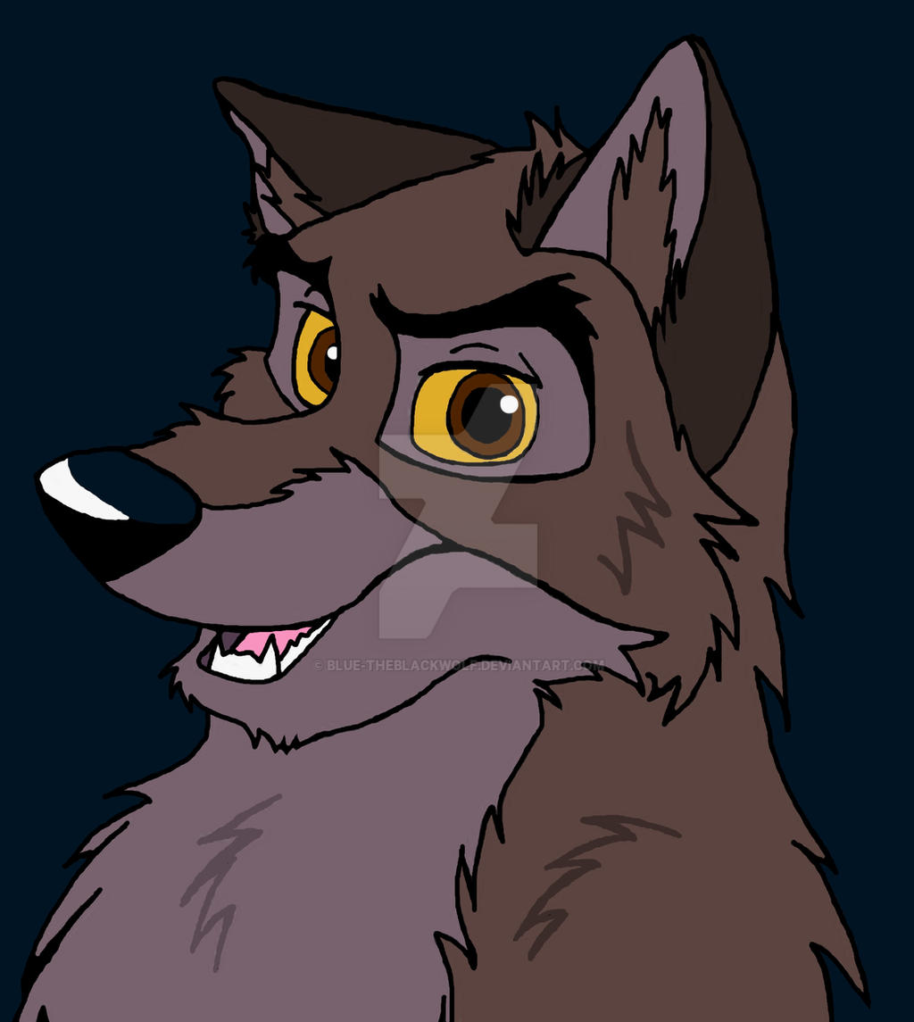 Balto Rabbit Gray Balto by Blue-TheBlackWolf on DeviantArt