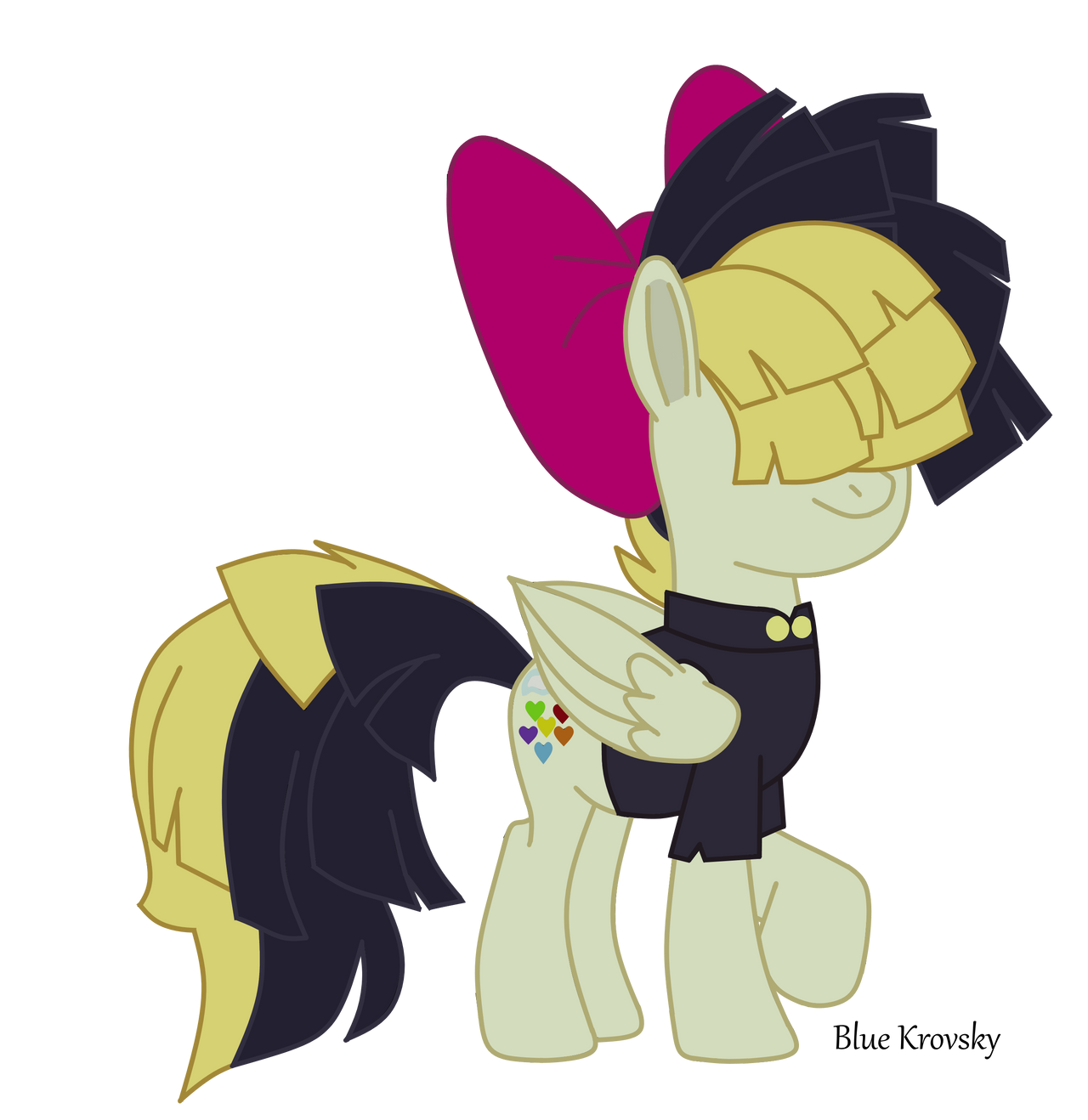 My Little Pony Songbird Serenade By Bluekrovsky On Deviantart My Little Pony Songbird Serenade By Bluekrovsky On Deviantart