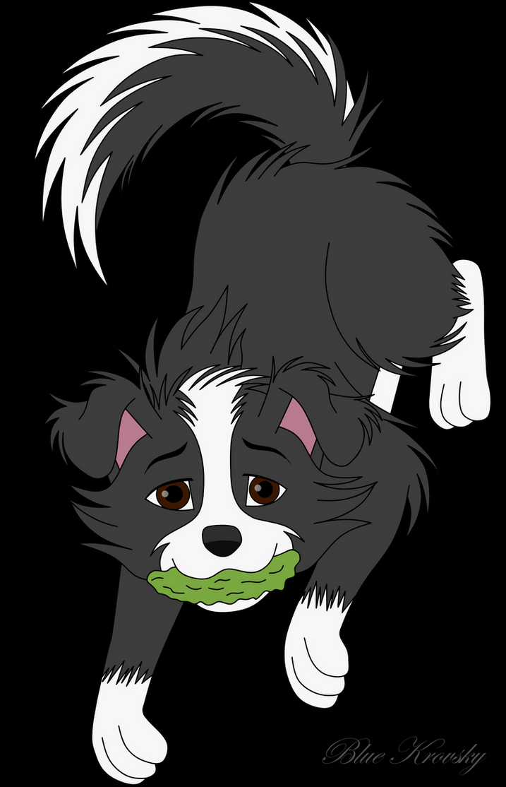 Mr Pickles By Blue TheDemonWolf On DeviantArt