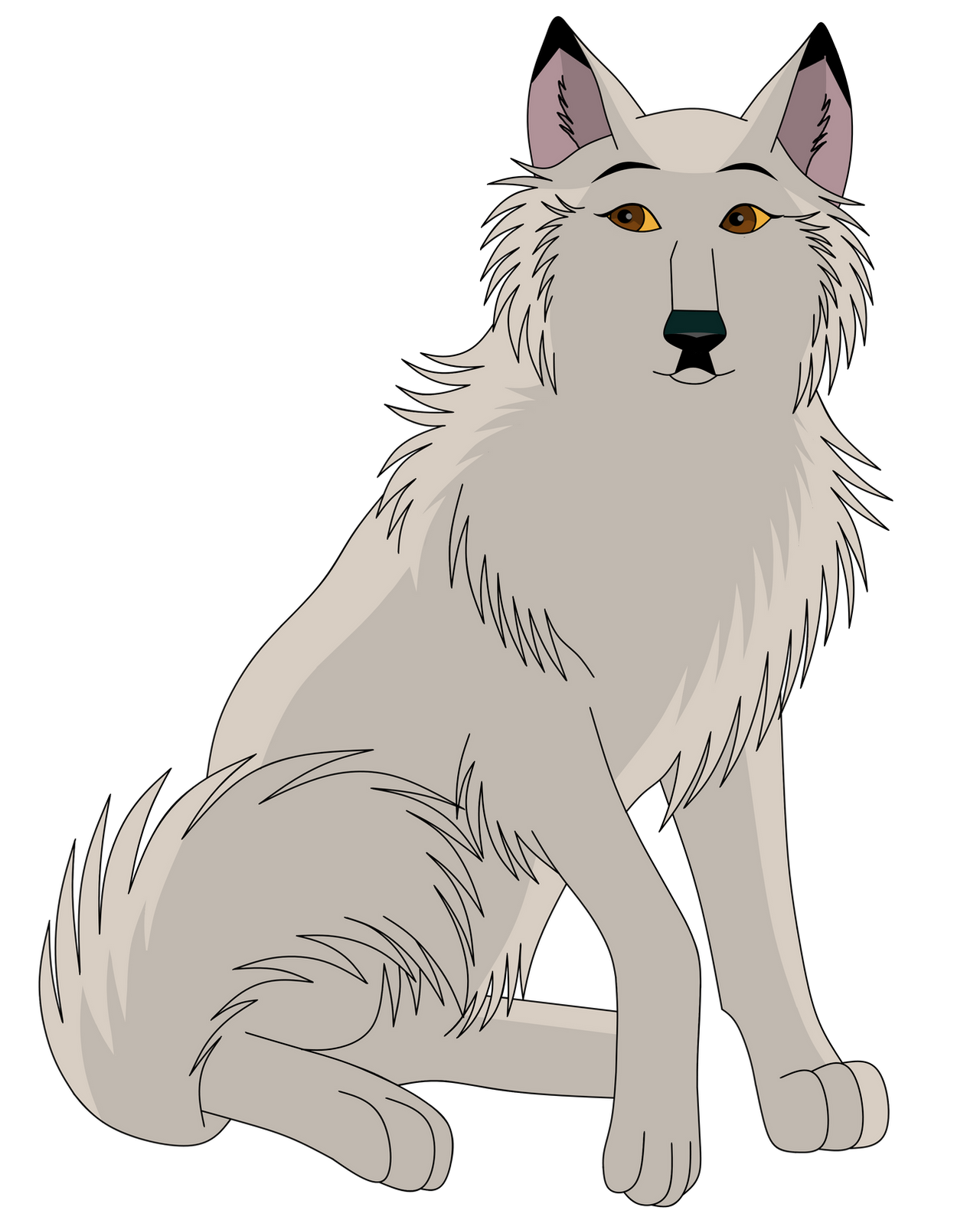 Aniu Aniu by BlueTheDemonShe-Wolf on DeviantArt