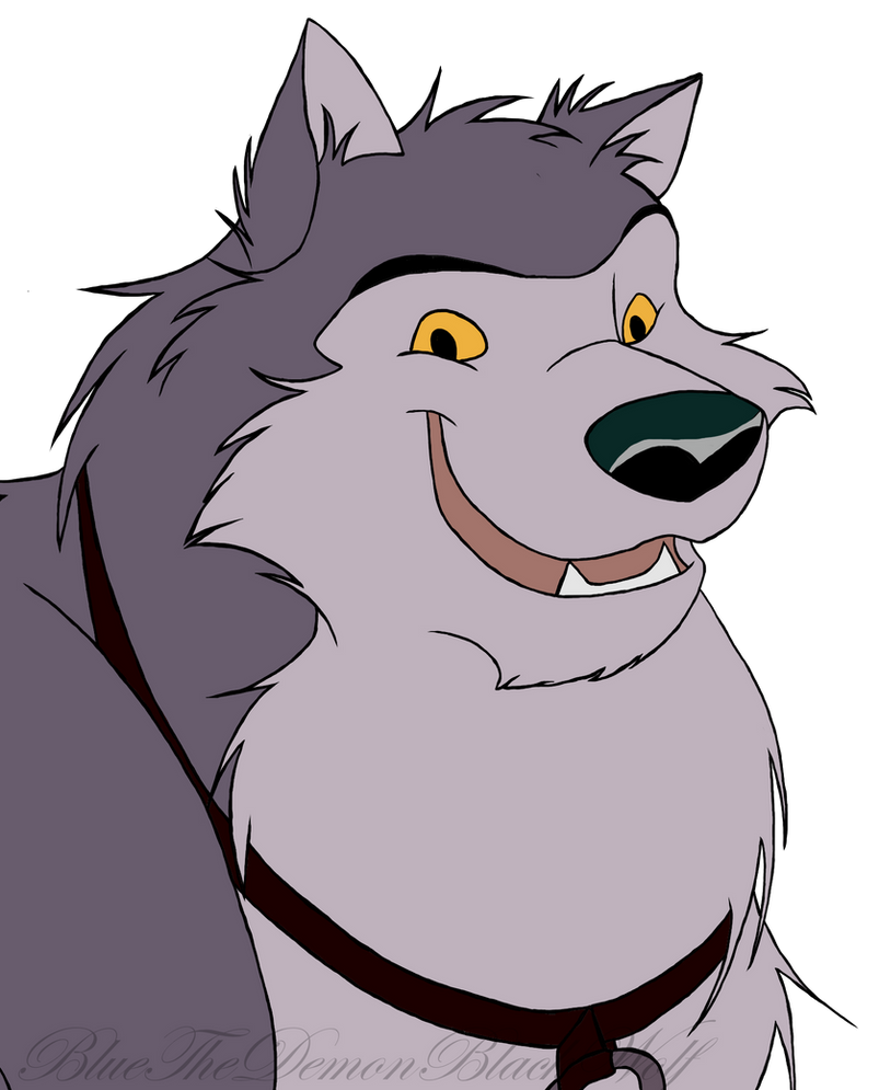 Ralph by Blue-TheBlackWolf on DeviantArt