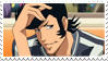 Space Dandy Stamp by SengokuWarrior
