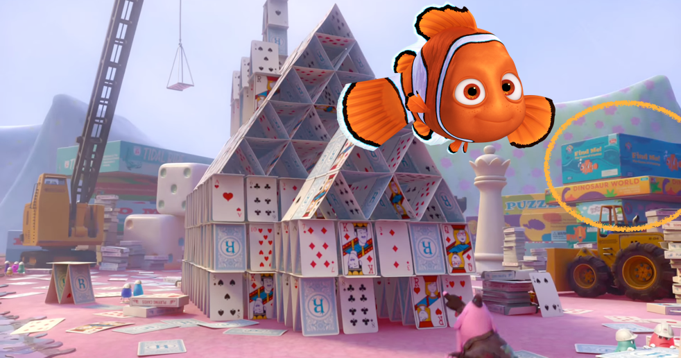 Nemo CURIOSITY MOVIE