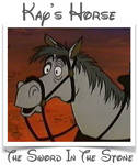 Kay's horse