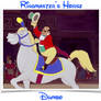 Ringmaster's horse